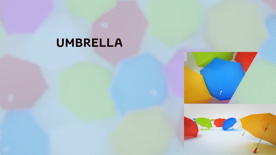 Umbrella Videohive 11759270 After Effects Image 9
