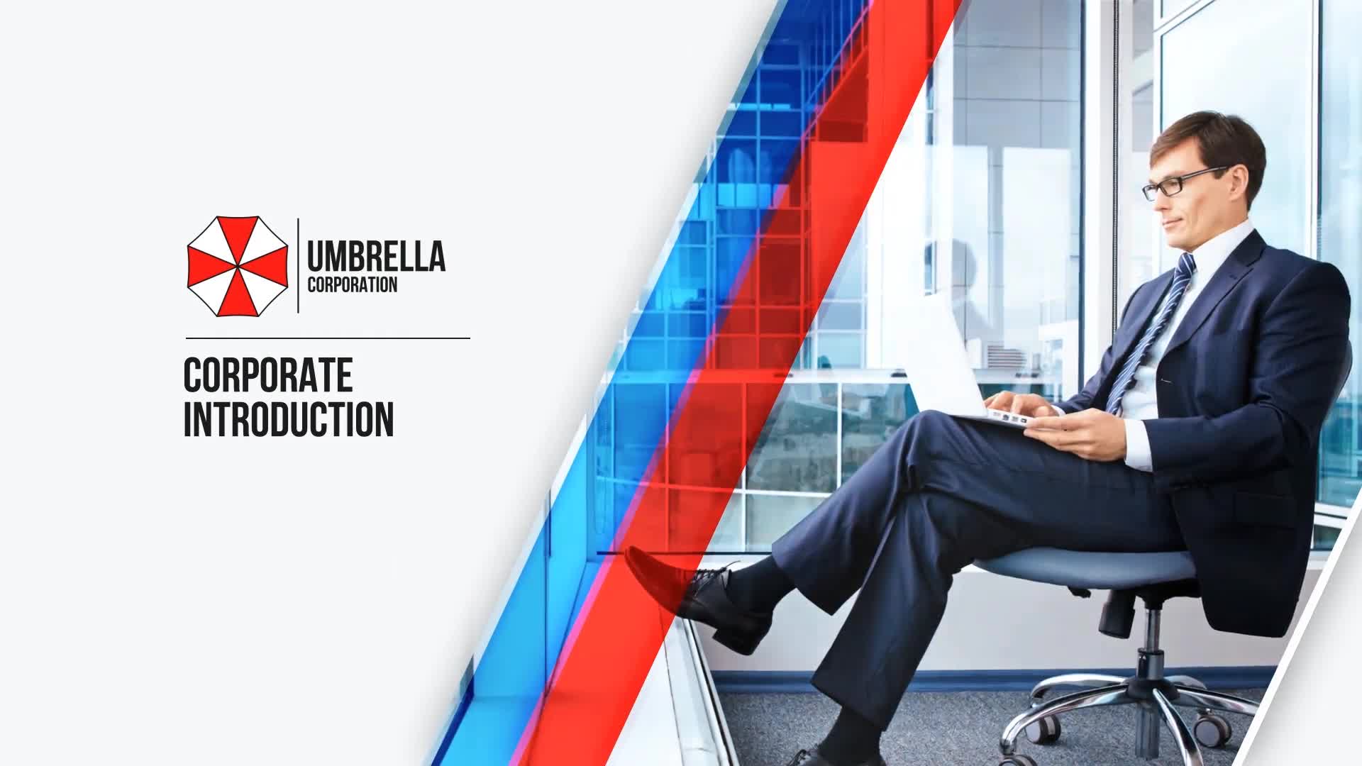 Umbrella Corporate Video Package - Download Videohive 11879200