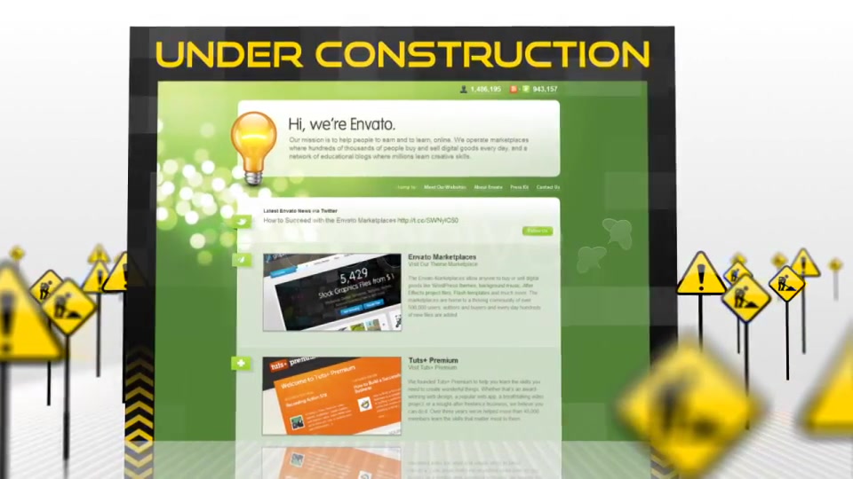 Under Construction - Download Videohive 2023957