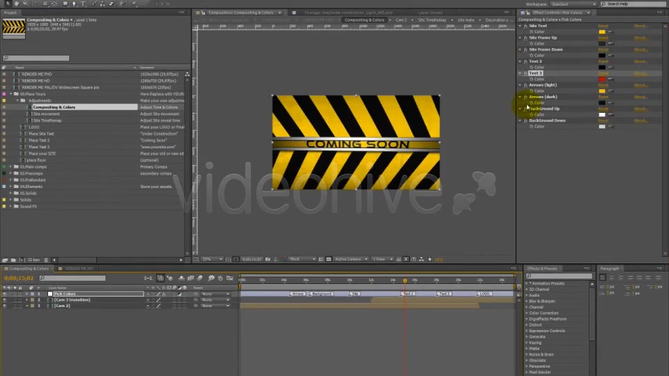 Under Construction - Download Videohive 2023957