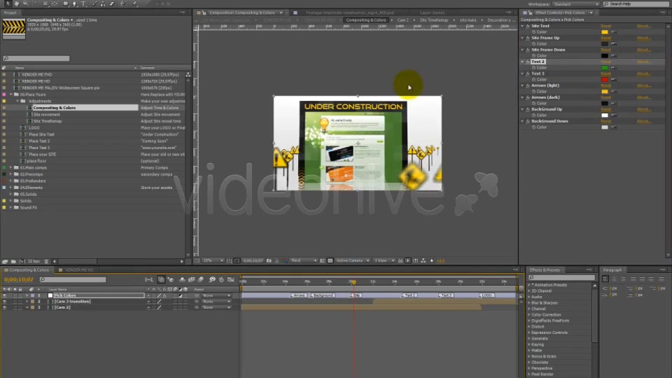 Under Construction - Download Videohive 2023957