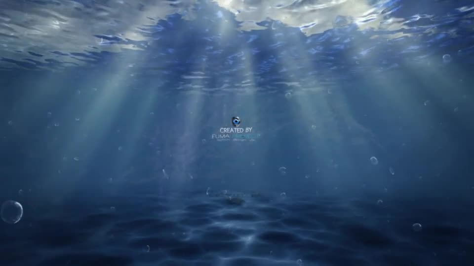 Under Water Titles Videohive 24129753 After Effects Image 1