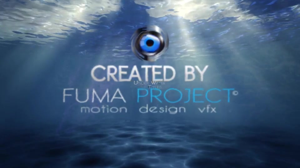 Under Water Titles Videohive 24129753 After Effects Image 2