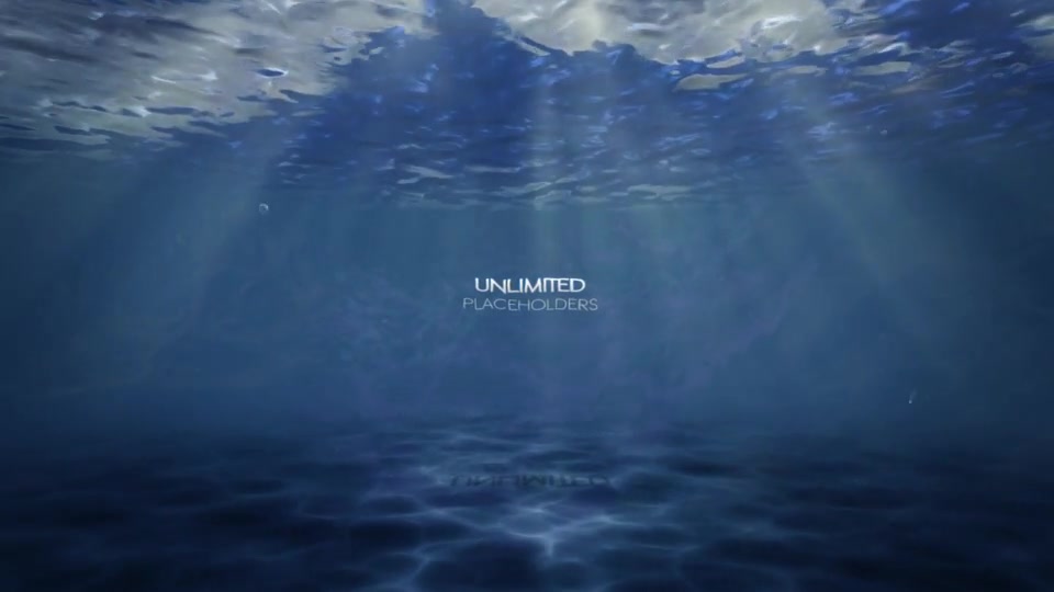 Under Water Titles Videohive 24129753 After Effects Image 8