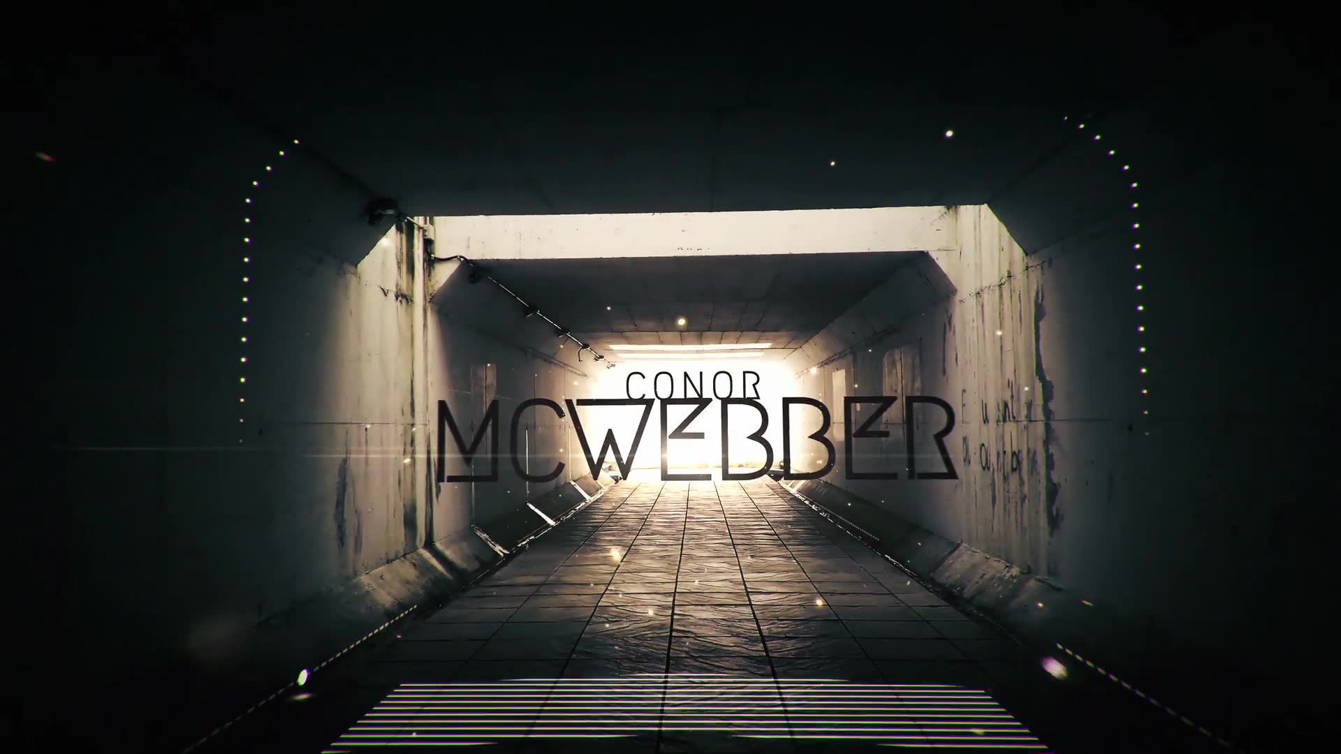 Underground Tunnel Trailer Titles Videohive 30090753 After Effects Image 3