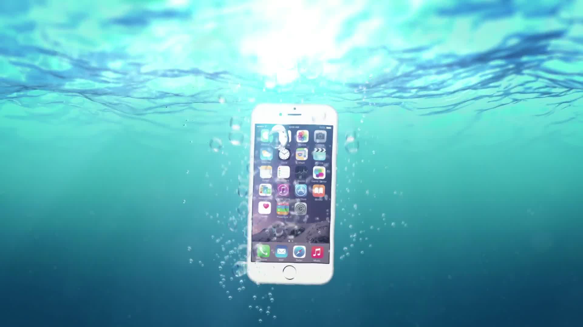 Underwater - Download Videohive 9324834