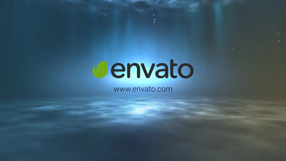 Underwater Logo Videohive 15451818 After Effects Image 7