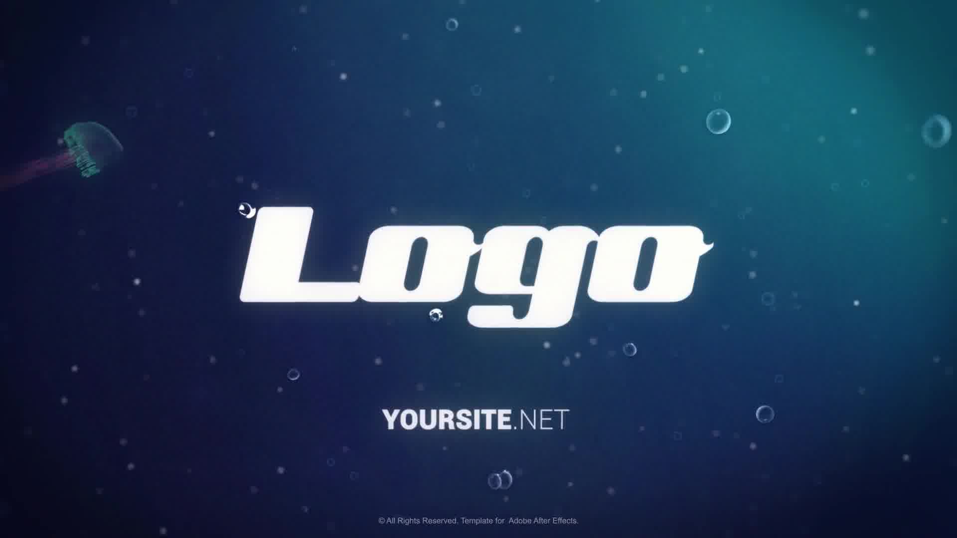 Underwater Logo Videohive 25970231 After Effects Image 10