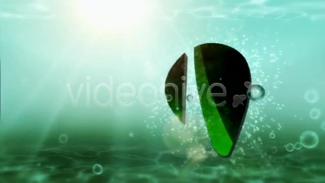 Underwater Logo Reveal Videohive 2311030 After Effects Image 7