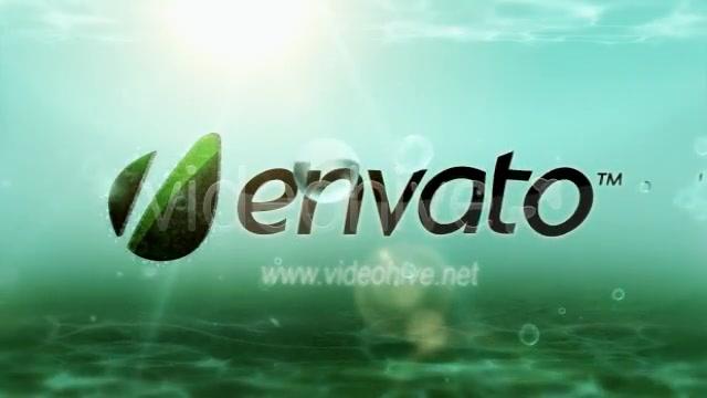 Underwater Logo Reveal Videohive 2311030 After Effects Image 8