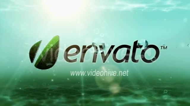Underwater Logo Reveal Videohive 2311030 After Effects Image 9