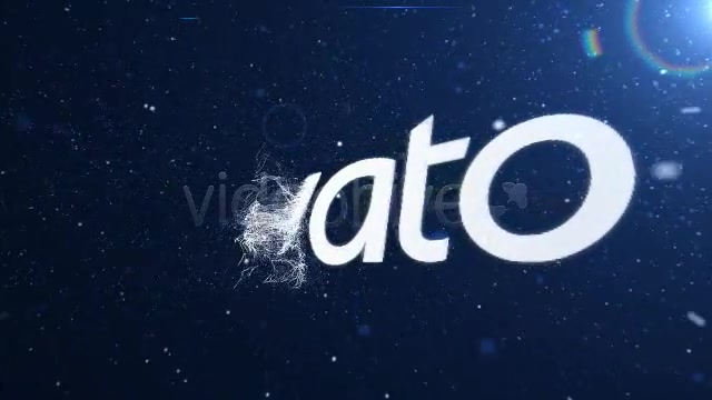 Underwater Logo Reveal - Download Videohive 909394