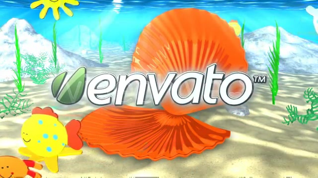 Underwater Logo Reveal Videohive 1399920 After Effects Image 10