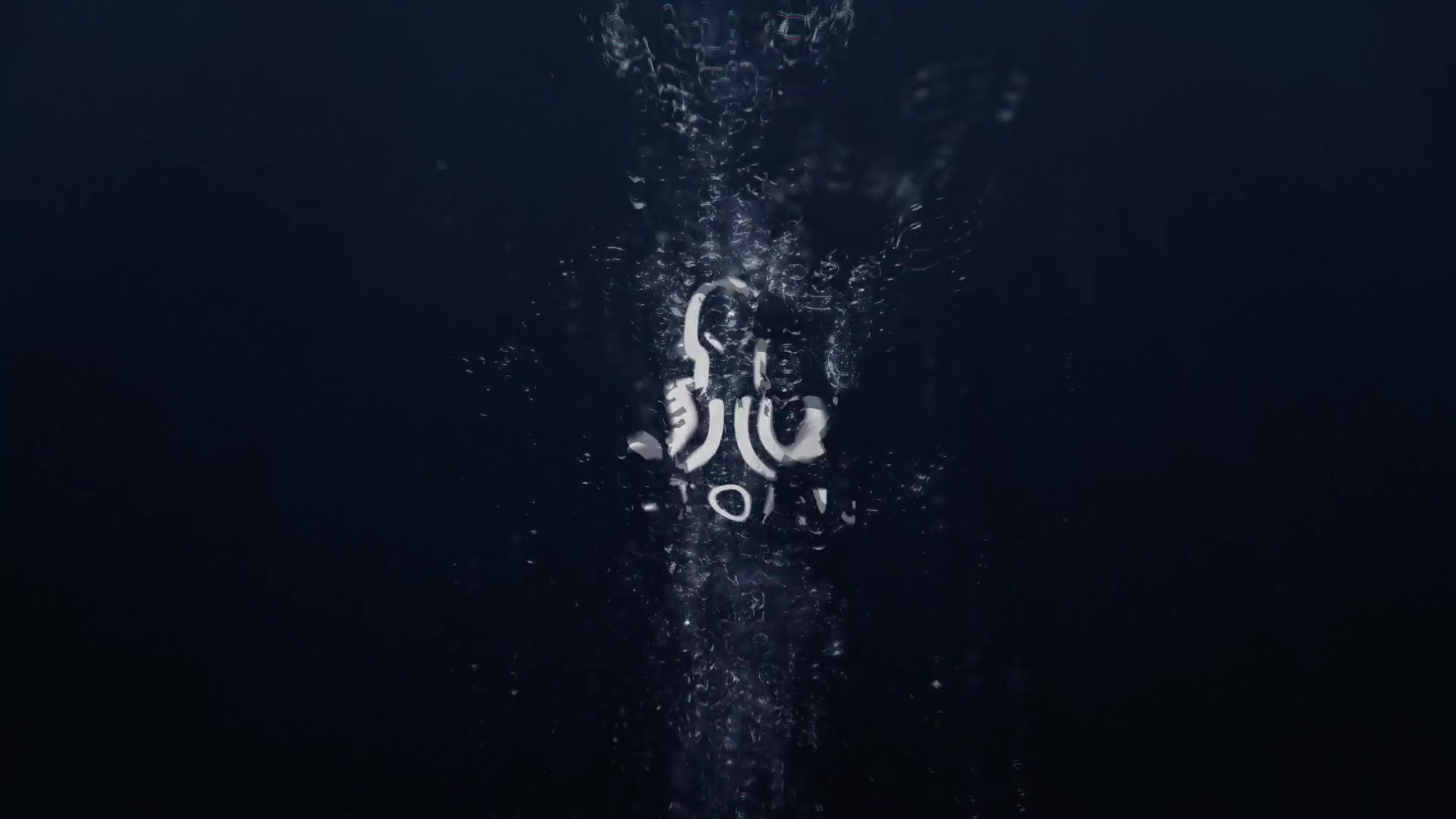 Underwater Logo Reveal Videohive 24712071 After Effects Image 3