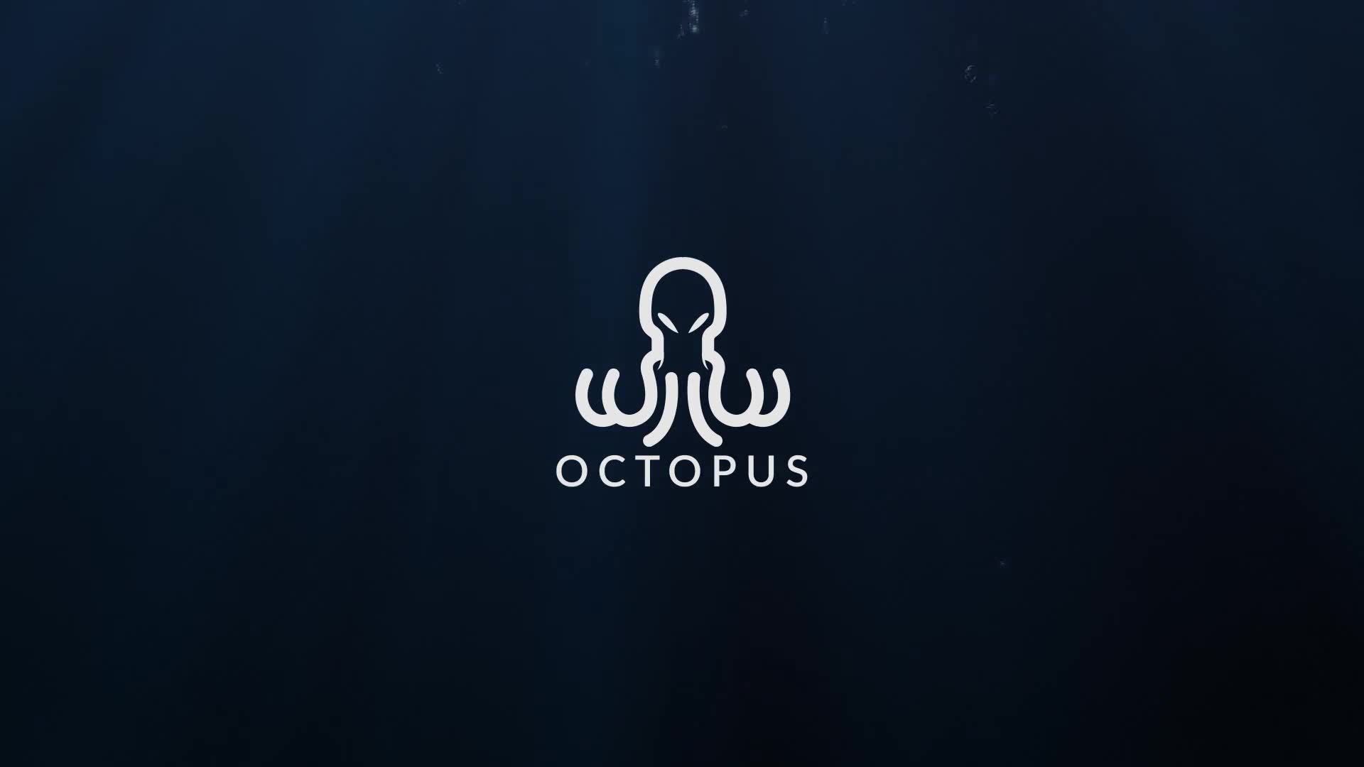 Underwater Logo Reveal Videohive 24712071 After Effects Image 8