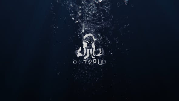 Underwater Logo Reveal - Videohive 24712071 Download