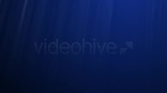 Underwater Logo v2 - Download Videohive 3363419