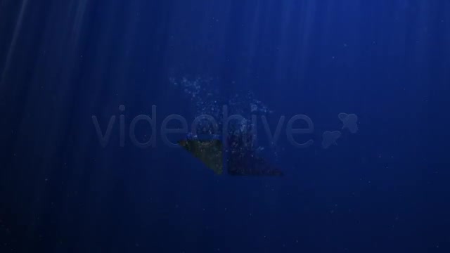 Underwater Logo v2 - Download Videohive 3363419
