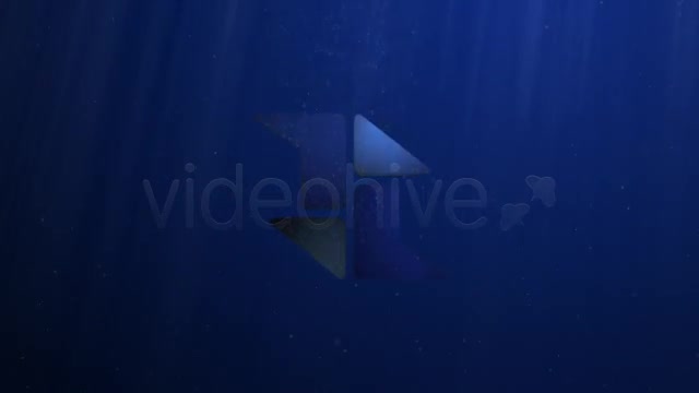 Underwater Logo v2 - Download Videohive 3363419