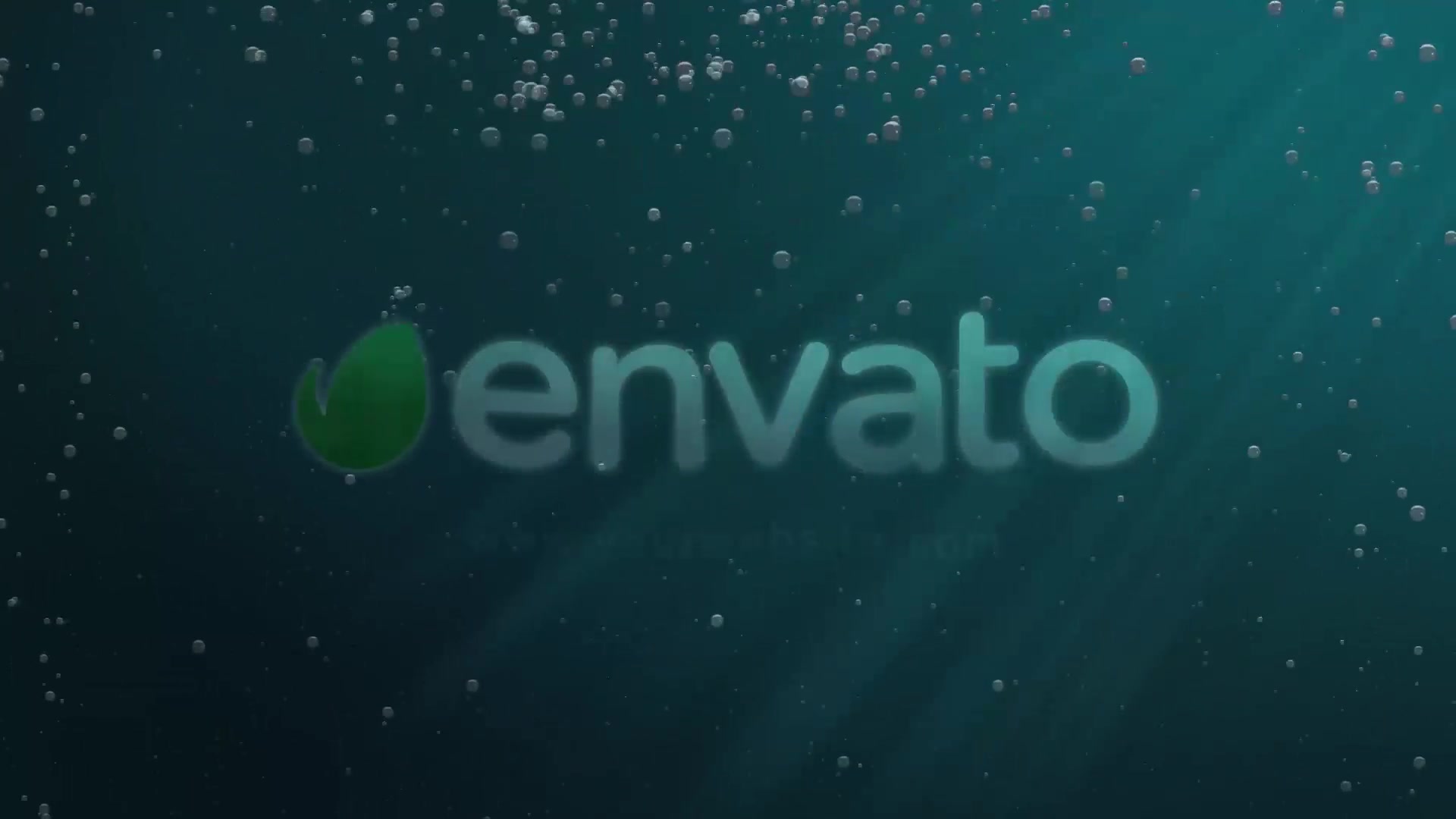 Underwater Logo Videohive 6041018 After Effects Image 5