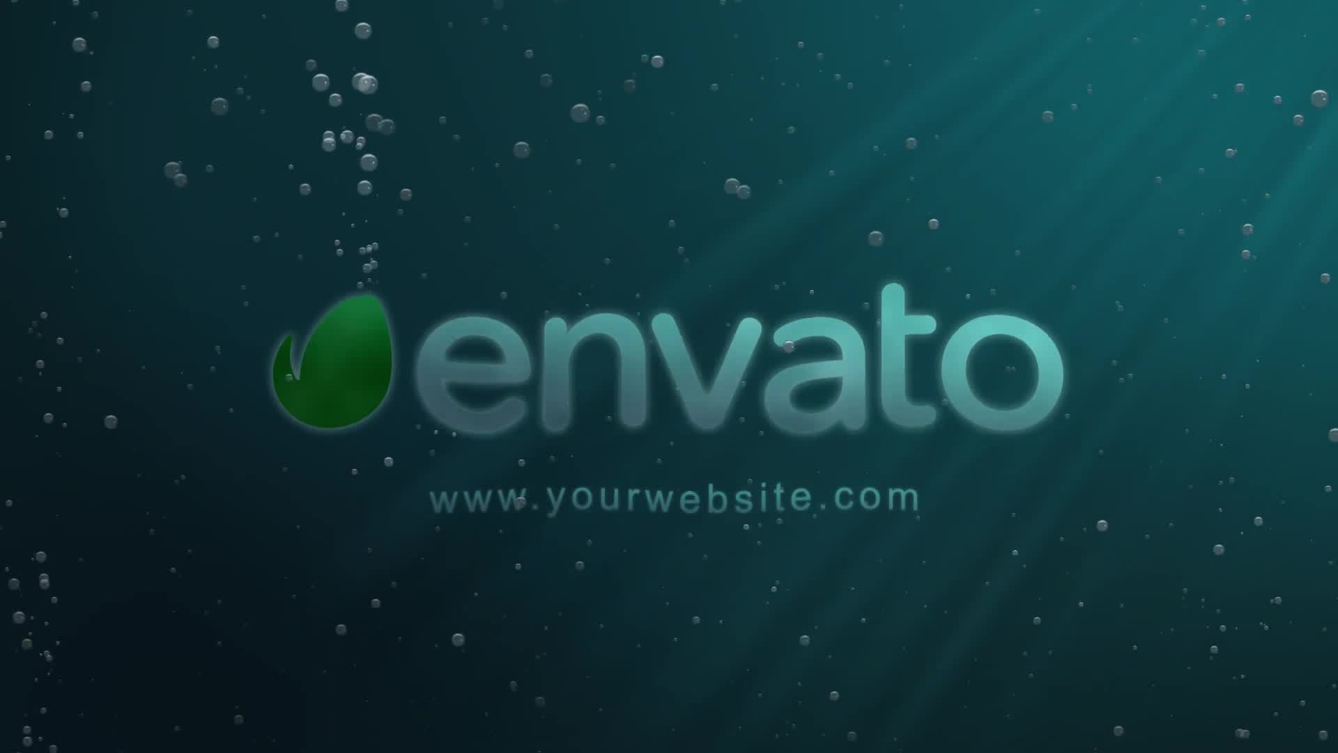 Underwater Logo Videohive 6041018 After Effects Image 7