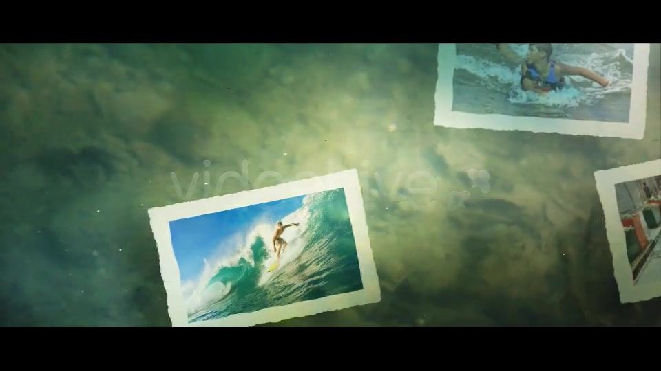 Underwater Memories Slideshow - Download Videohive 4760941