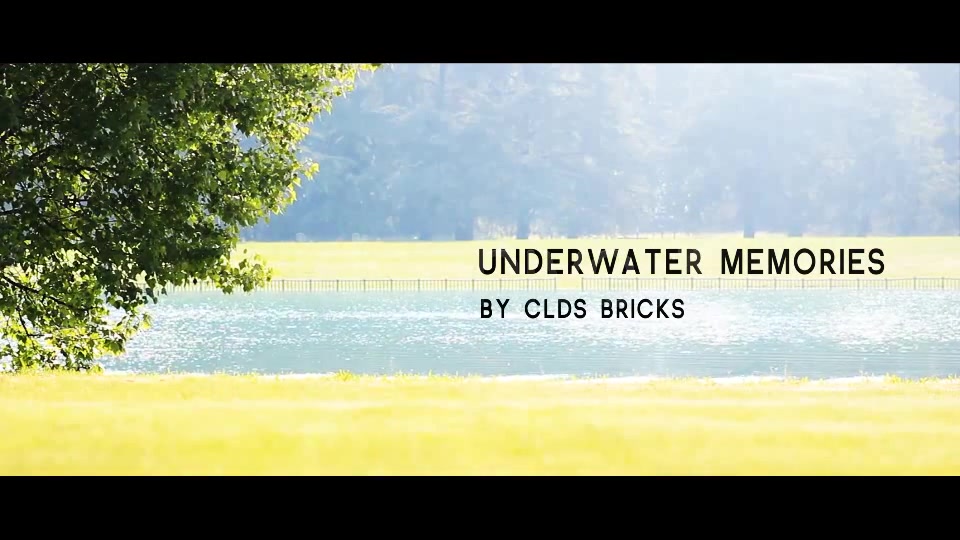 Underwater Memories Slideshow - Download Videohive 4760941