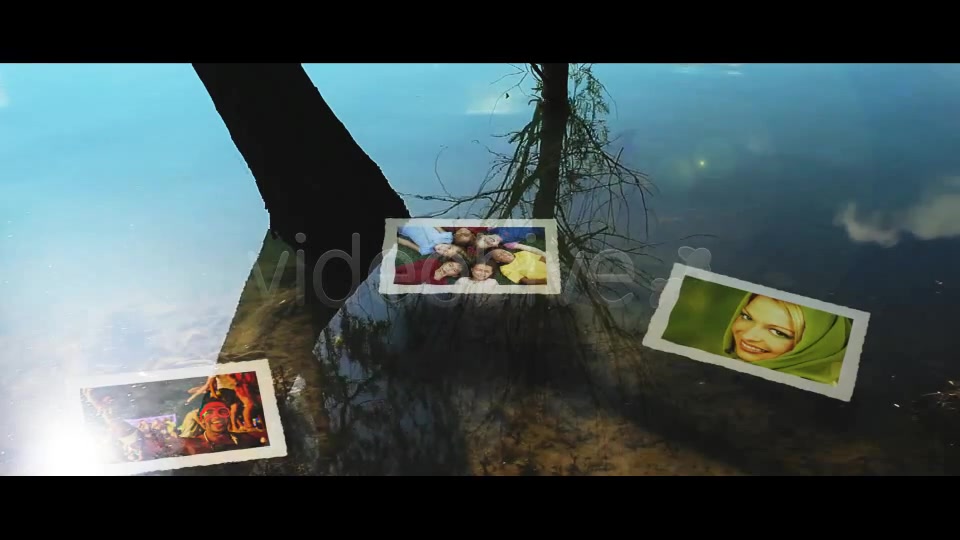 Underwater Memories Slideshow - Download Videohive 4760941