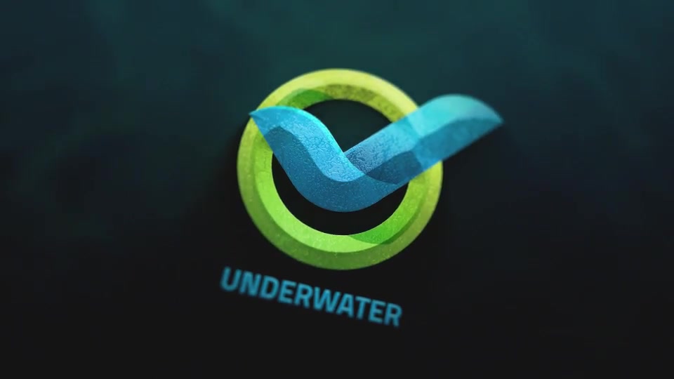 Underwater Rocks Videohive 25903001 After Effects Image 3