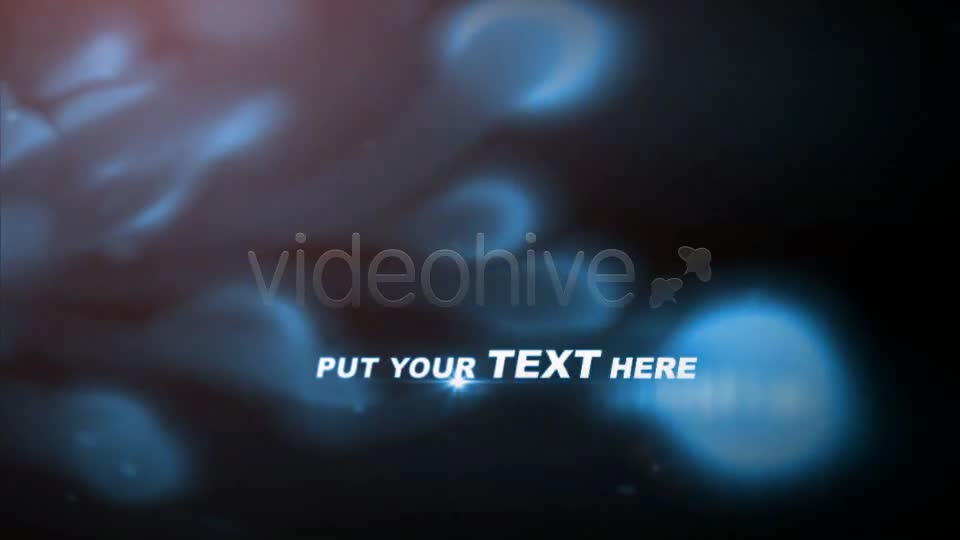 Underwater Title Sequence Abstract Corals Videohive 2490791 After Effects Image 1