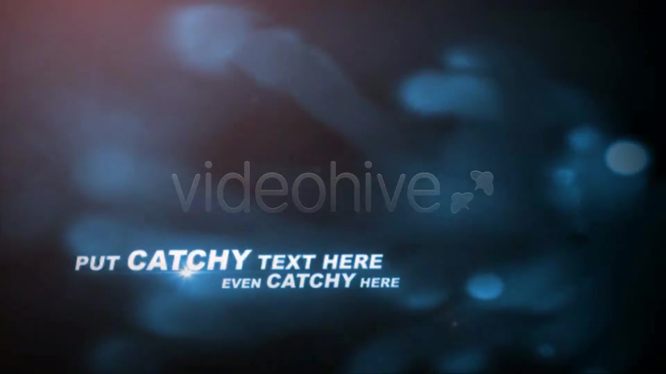 Underwater Title Sequence Abstract Corals Videohive 2490791 After Effects Image 7