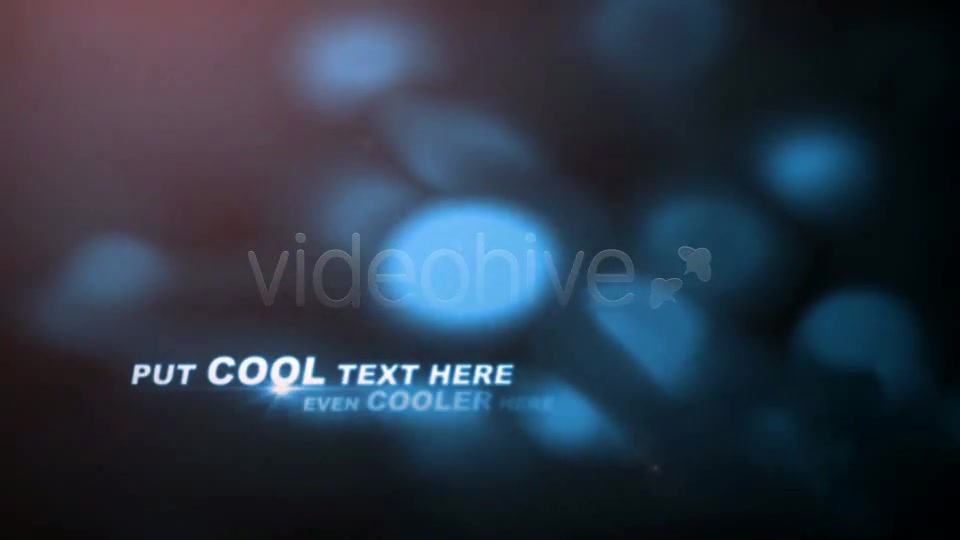 Underwater Title Sequence Abstract Corals Videohive 2490791 After Effects Image 9