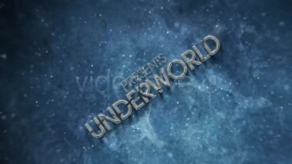 Underworld - Download Videohive 5283160