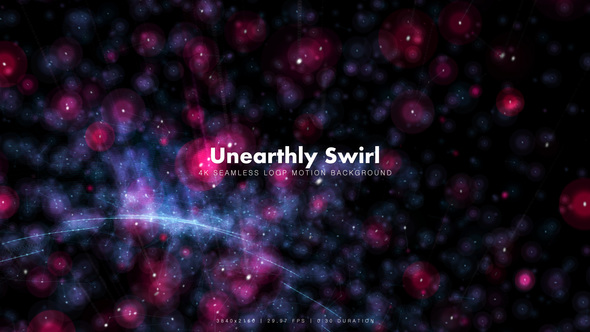 Unearthly Swirl 2 - Download Videohive 10108459