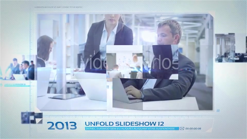 Unfold Photo Slideshow - Download Videohive 16653415