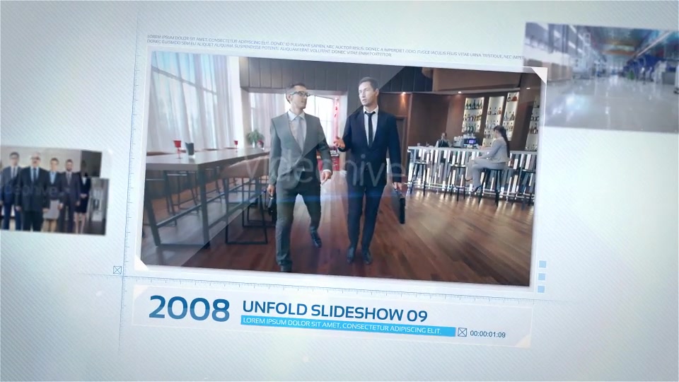 Unfold Photo Slideshow - Download Videohive 16653415