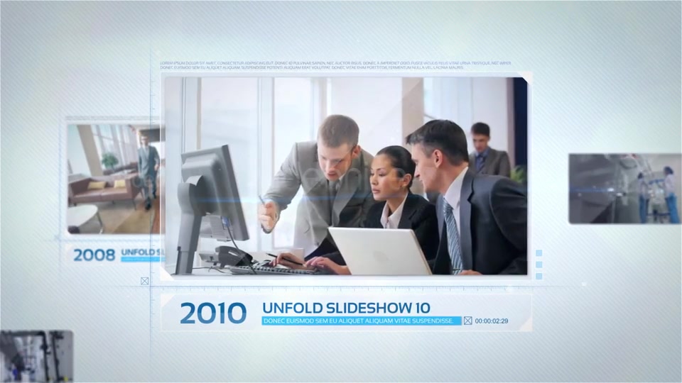 Unfold Photo Slideshow - Download Videohive 16653415