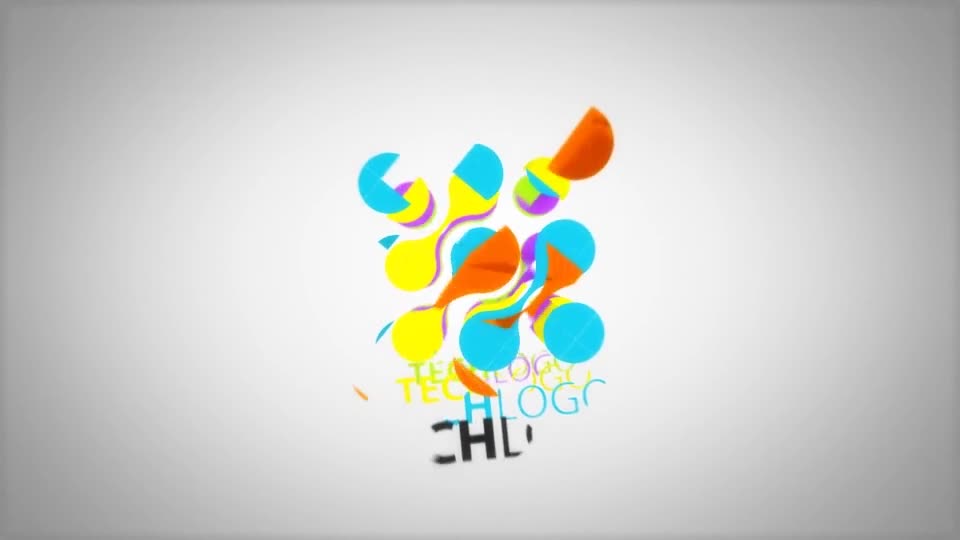Unfolding Logo Reveal Videohive 25587138 After Effects Image 1