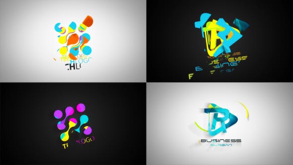 Unfolding Logo Reveal - Download 25587138 Videohive