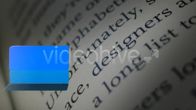 Unfolding Lower third INFO BARS Videohive 127813 Motion Graphics Image 4