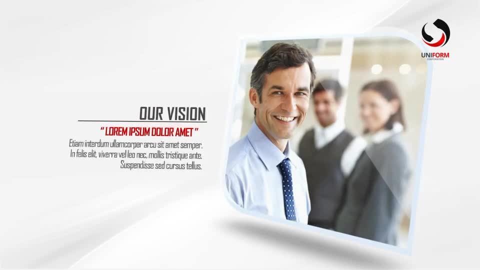 Uniform Corporate Video Package - Download Videohive 8599123