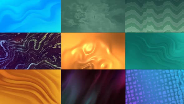 Unique Animated Backgrounds - Download 25100141 Videohive