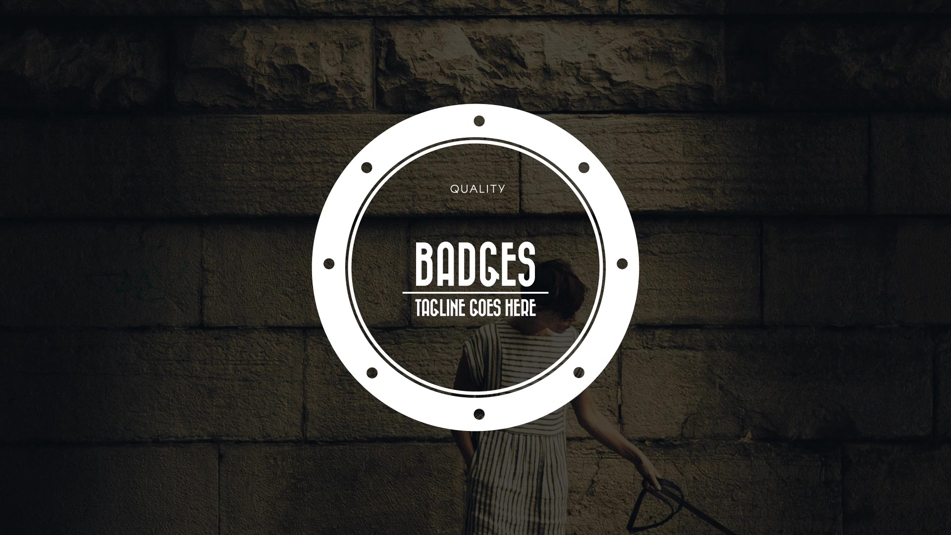 Unique Badges - Download Videohive 17142042