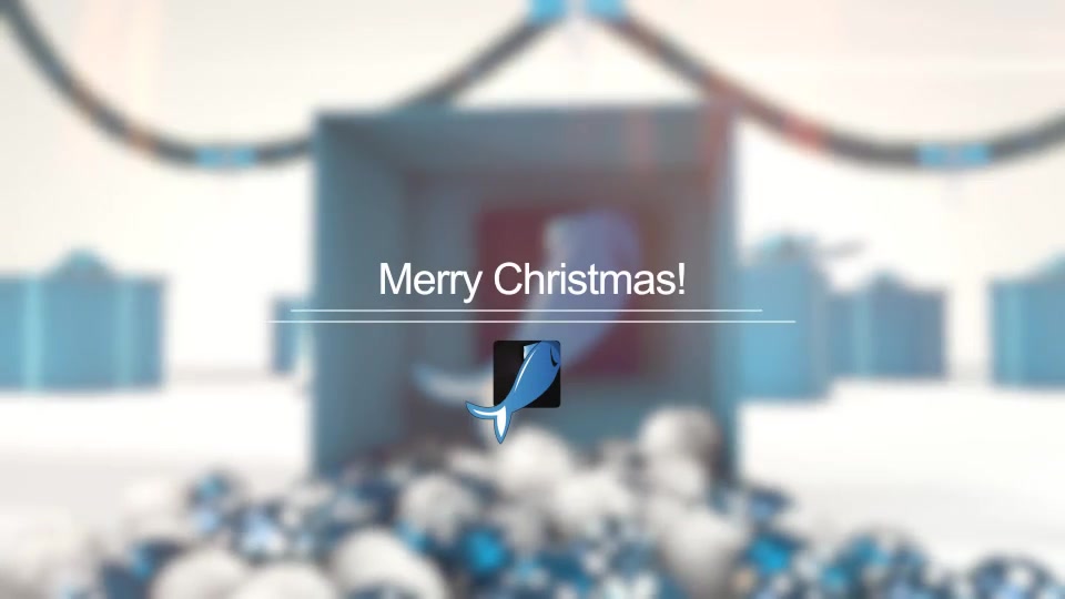 Unique Christmas Greeting - Download Videohive 6211107