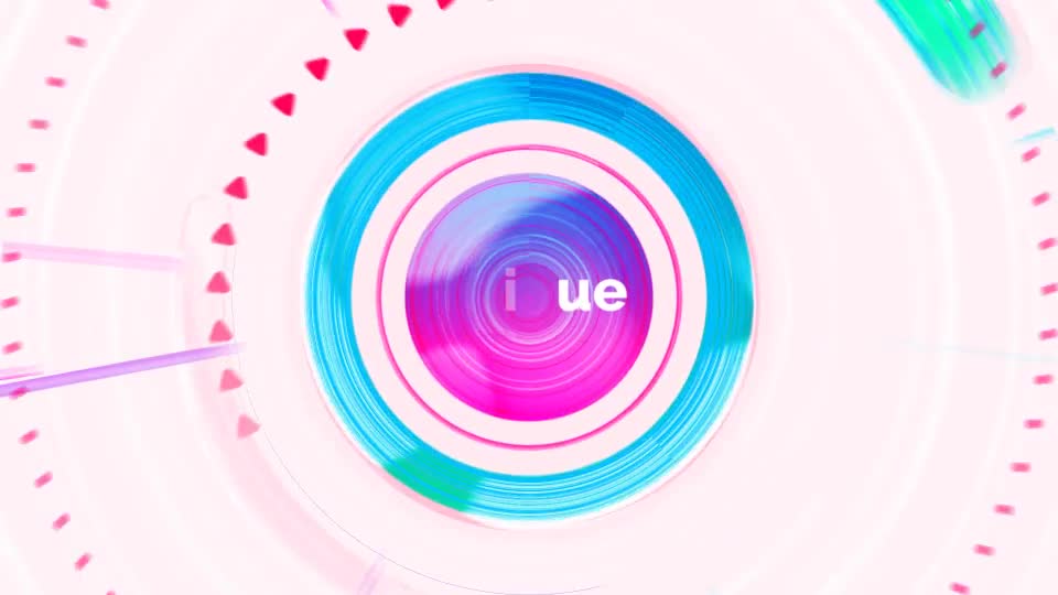 Unique Colorful Logo Reveal Videohive 28449983 After Effects Image 1