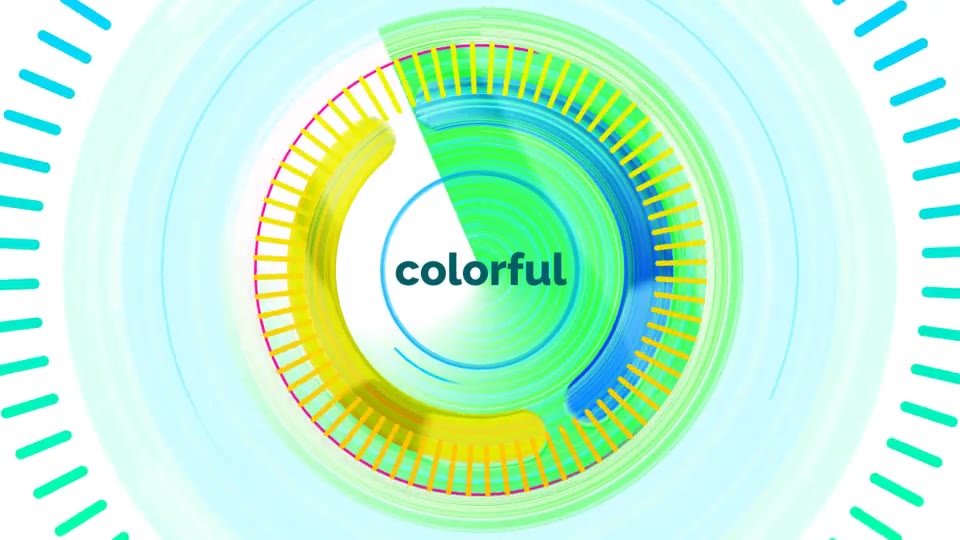 Unique Colorful Logo Reveal Videohive 28449983 After Effects Image 2