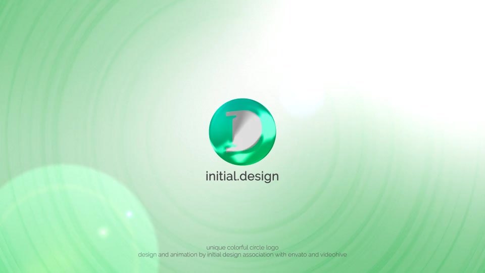 Unique Colorful Logo Reveal Videohive 28449983 After Effects Image 4