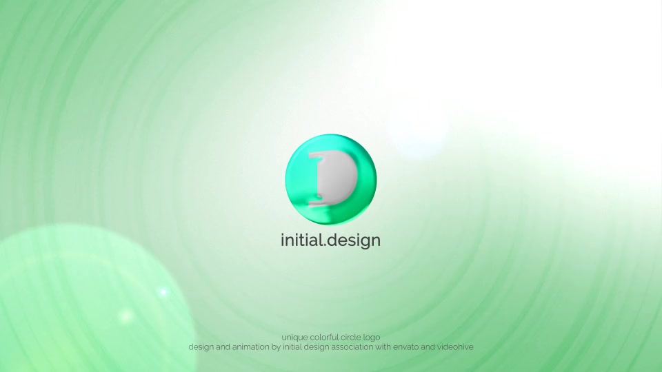 Unique Colorful Logo Reveal Videohive 28449983 After Effects Image 5