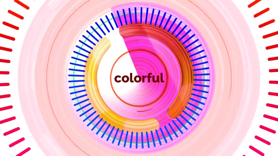 Unique Colorful Logo Reveal Videohive 28449983 After Effects Image 7