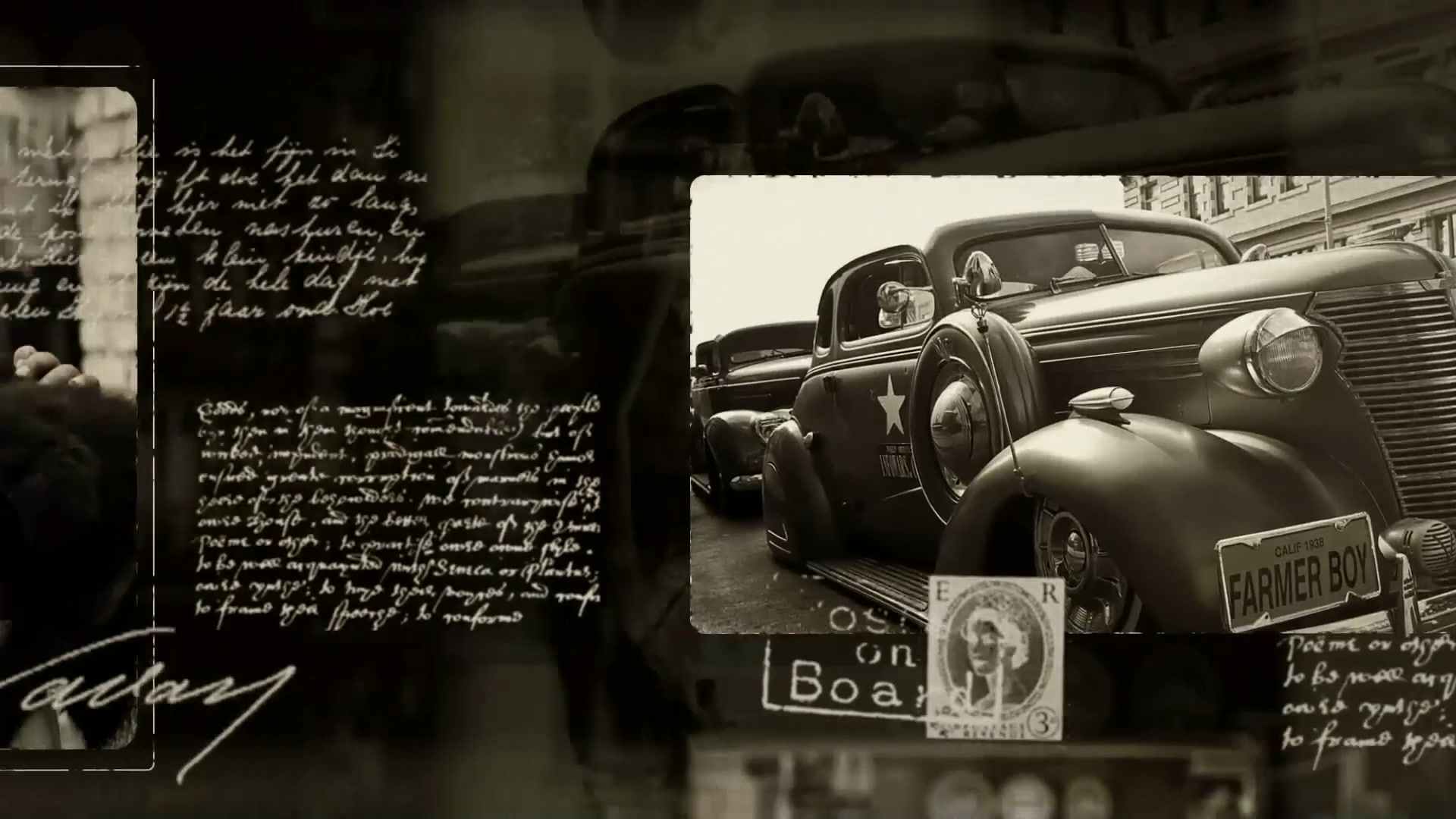 Unique Memories Videohive 17184835 After Effects Image 3